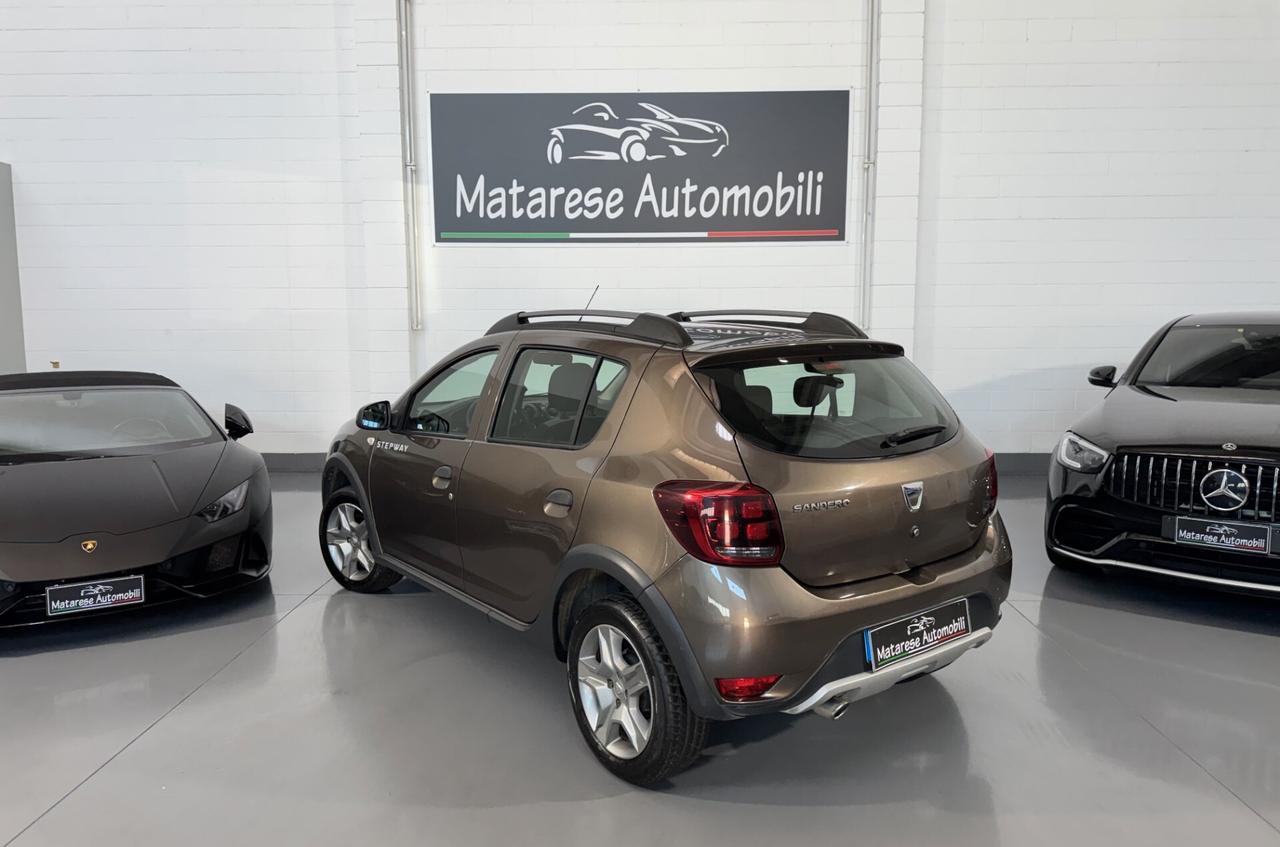 Dacia Sandero Stepway 1.0cc 101cv OK neopatentati Tagliandata