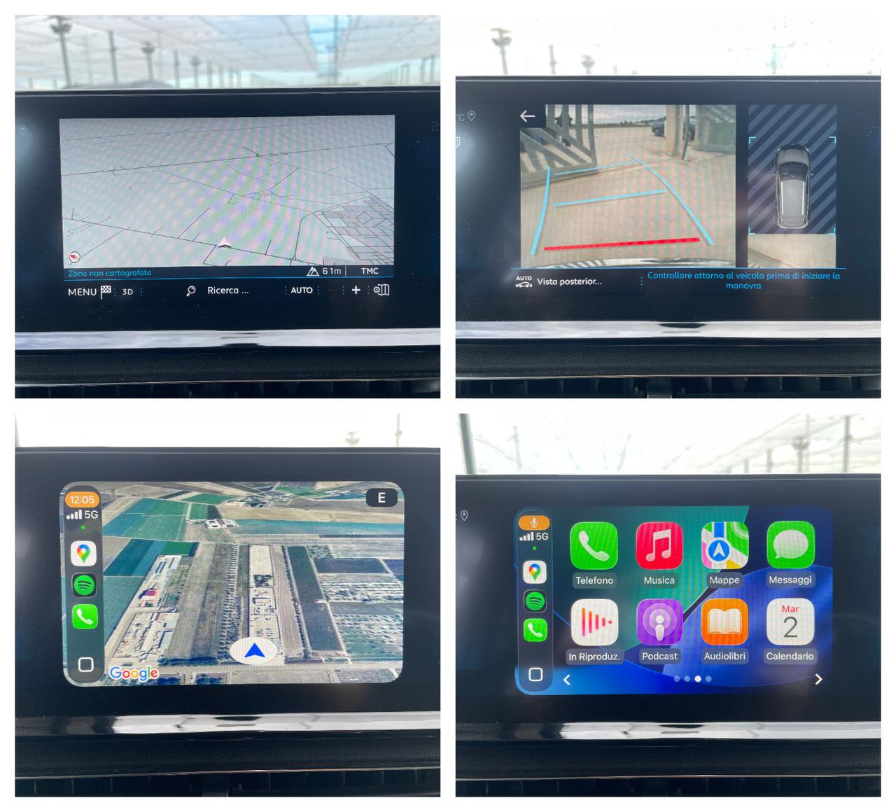 Peugeot 3008 1.5 BlueHDi 130cv EAT8 Allure Pack