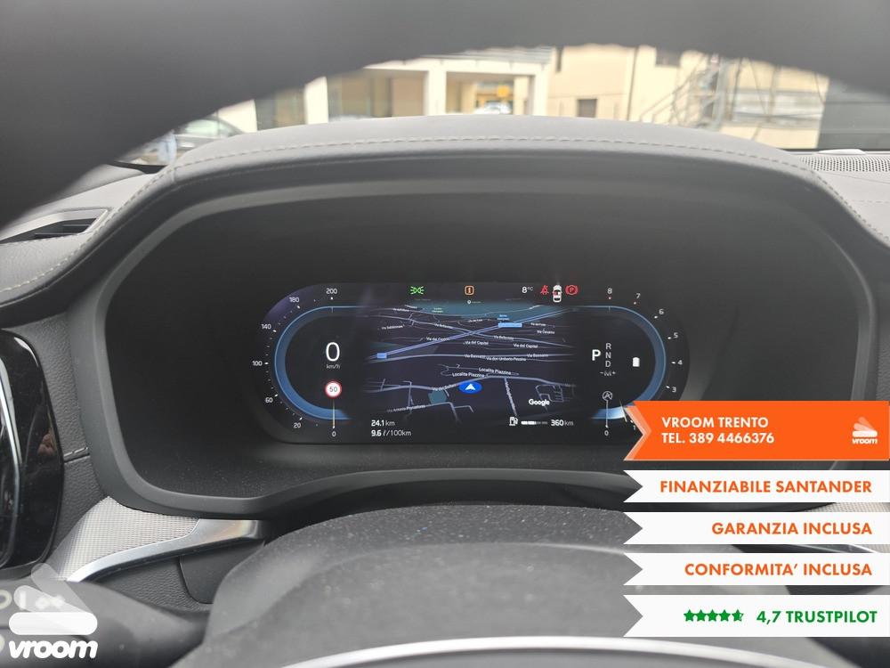 VOLVO S60 (2019-2024) S60 B5 AWD automatico Ult...