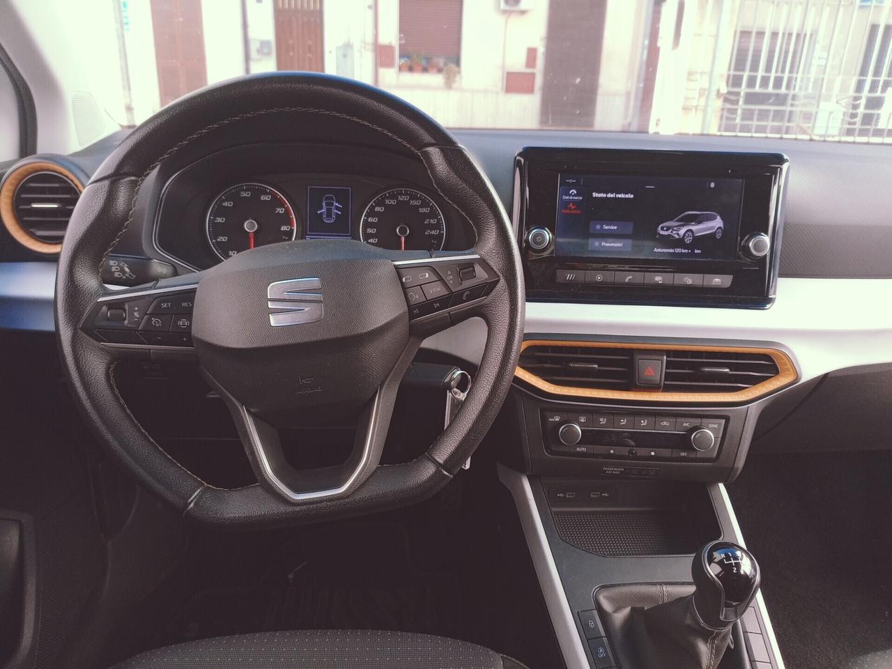 Seat Arona 1.0 TGI Style