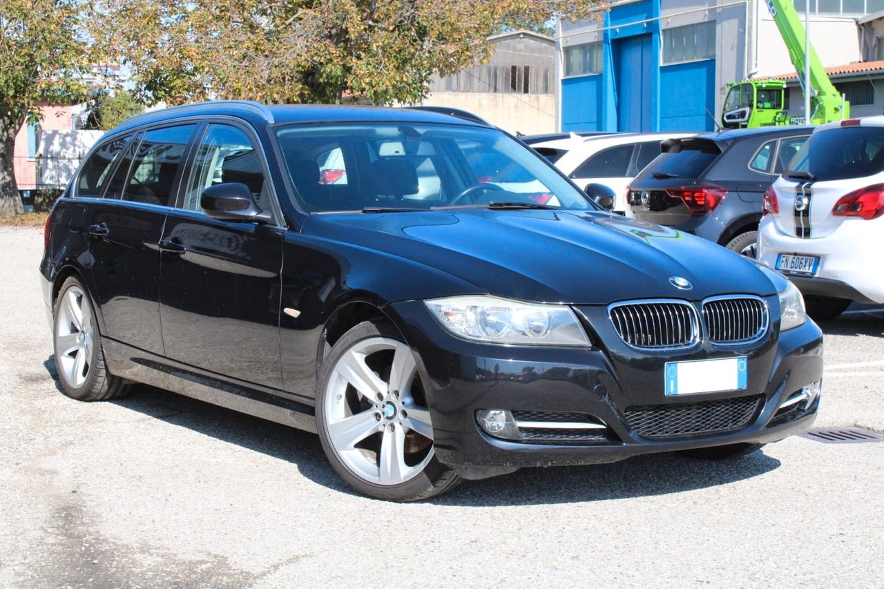 Bmw 320 320d cat Touring Eletta