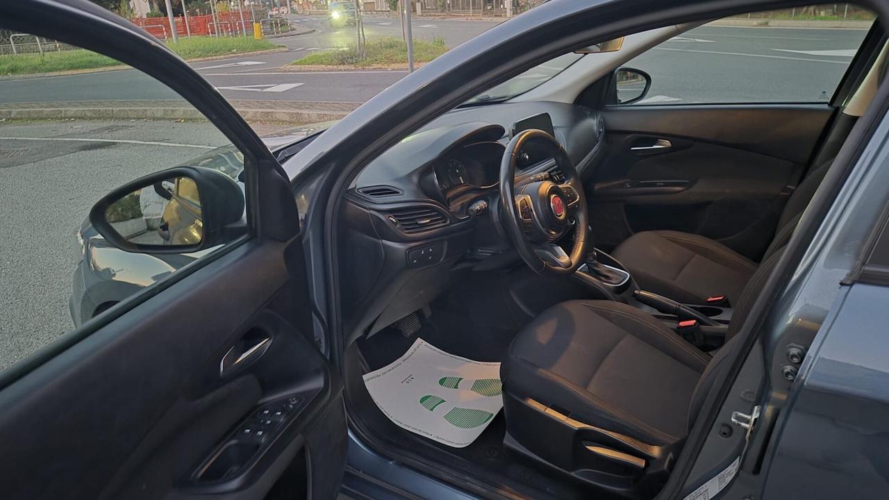 Fiat Tipo 1.5 Hybrid DCT SW