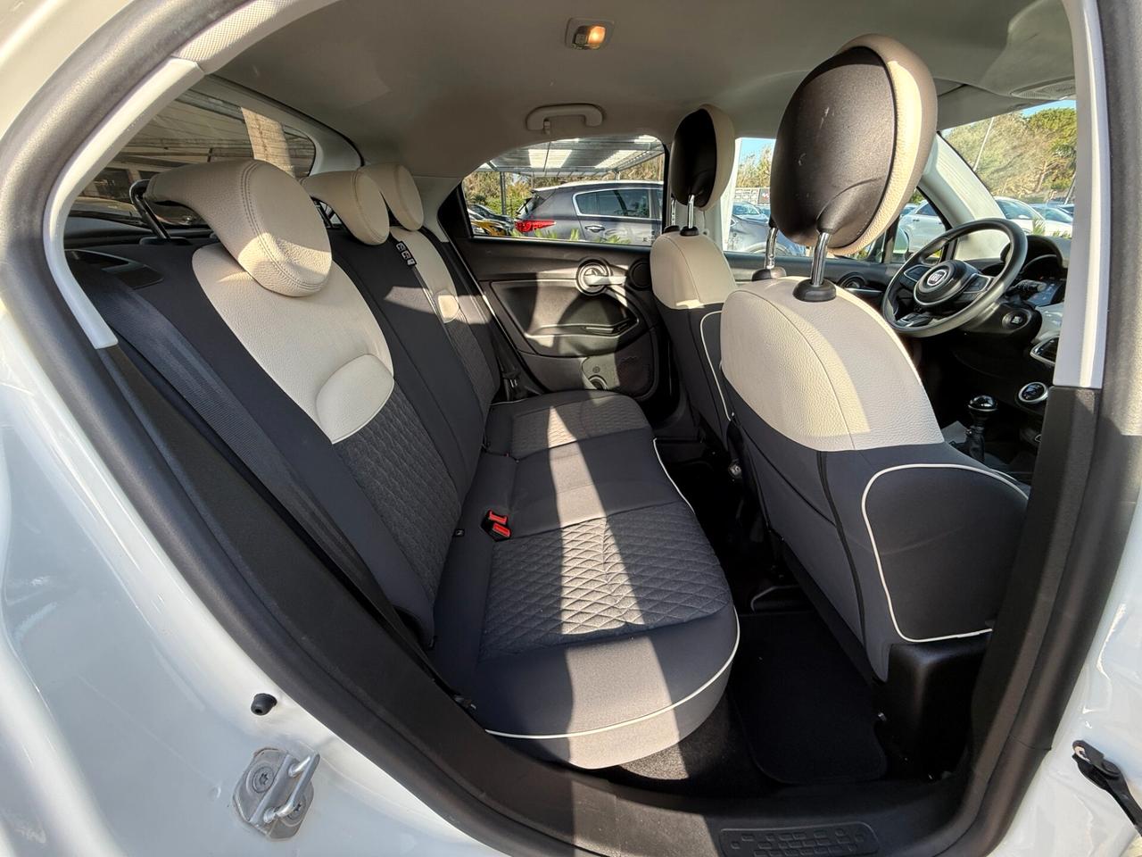 Fiat 500X 1.6 MultiJet 120 CV Cross Plus Full Led Navi Camera Pelle