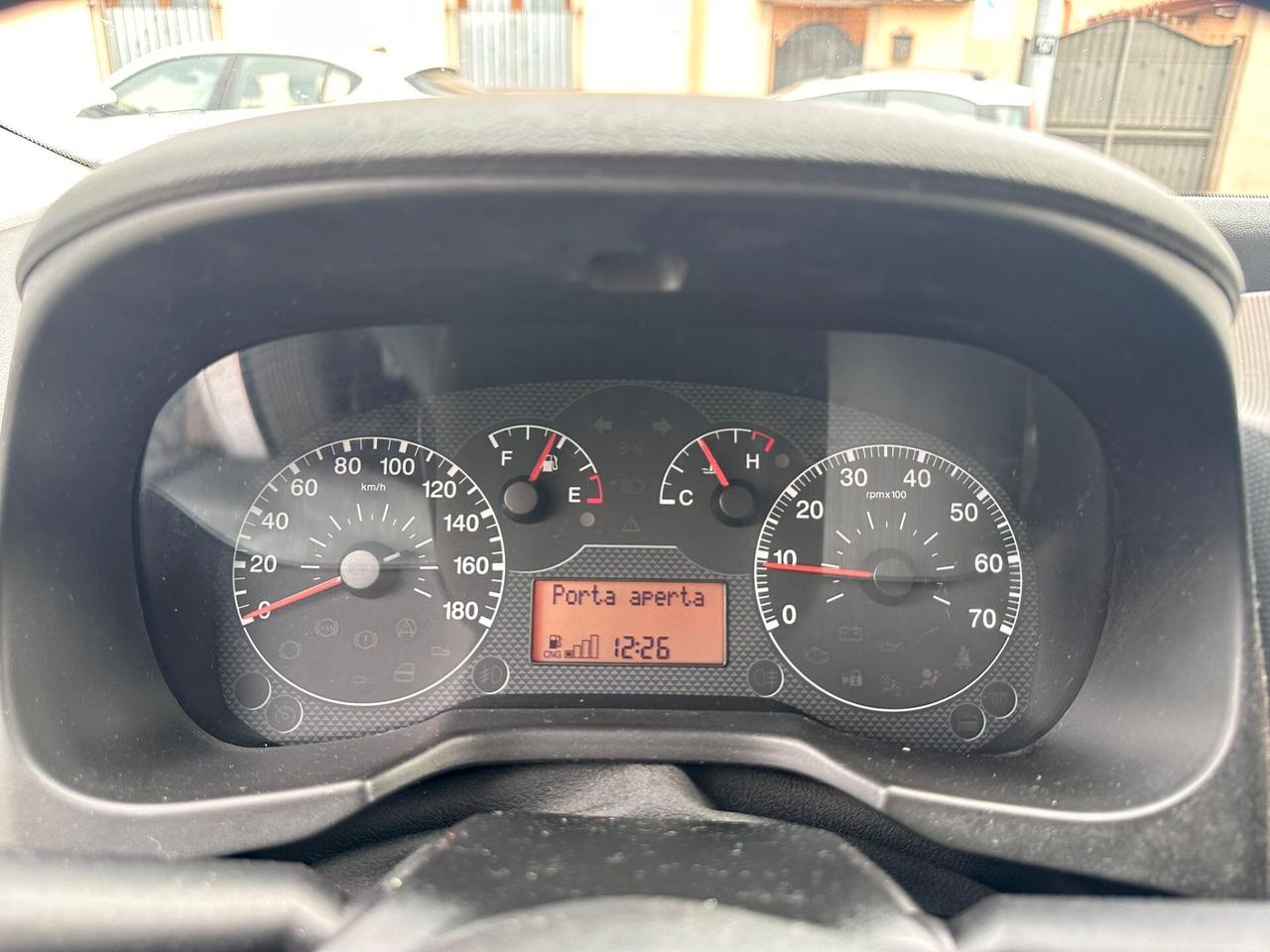 Fiat Qubo 1.4 8V 77 CV Dynamic Natural Power