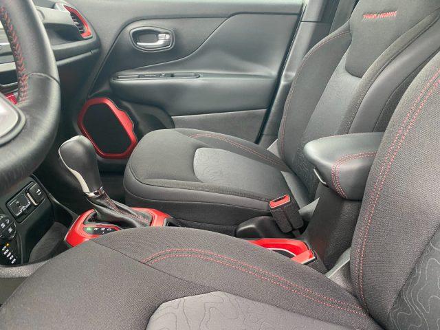 JEEP Renegade 2.0 Mjt 170CV 4WD Trail Rated Trailhawk