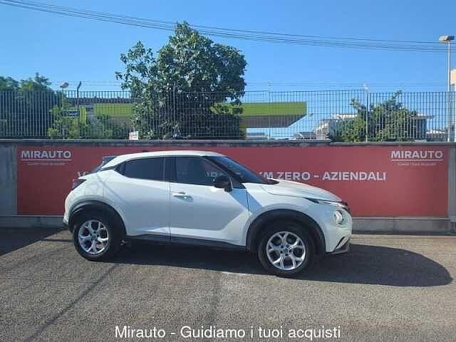 Nissan Juke Juke 1.0 DIG-T 114 CV N-Connecta