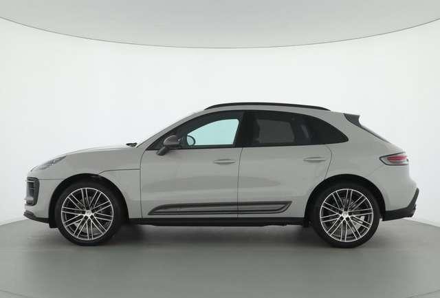 Porsche Macan T LED PDC 265 CV KAMERA 21" KAMERA TETTO CHRONO