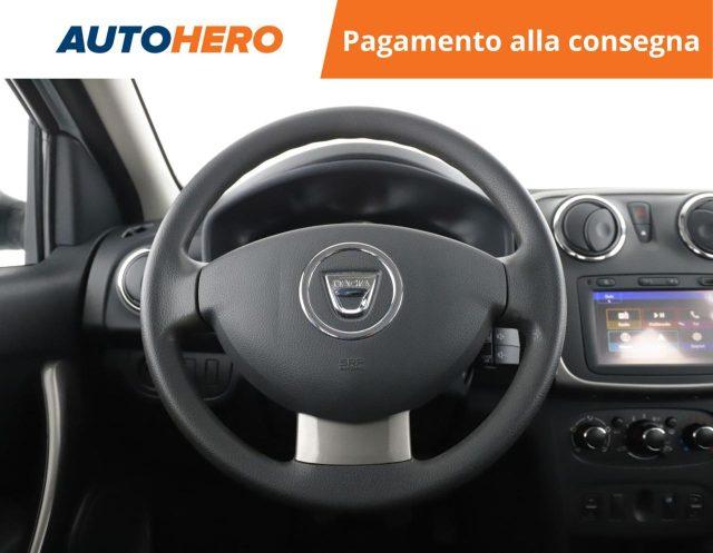 DACIA Sandero 1.2 75CV Serie Speciale Lauréate Family