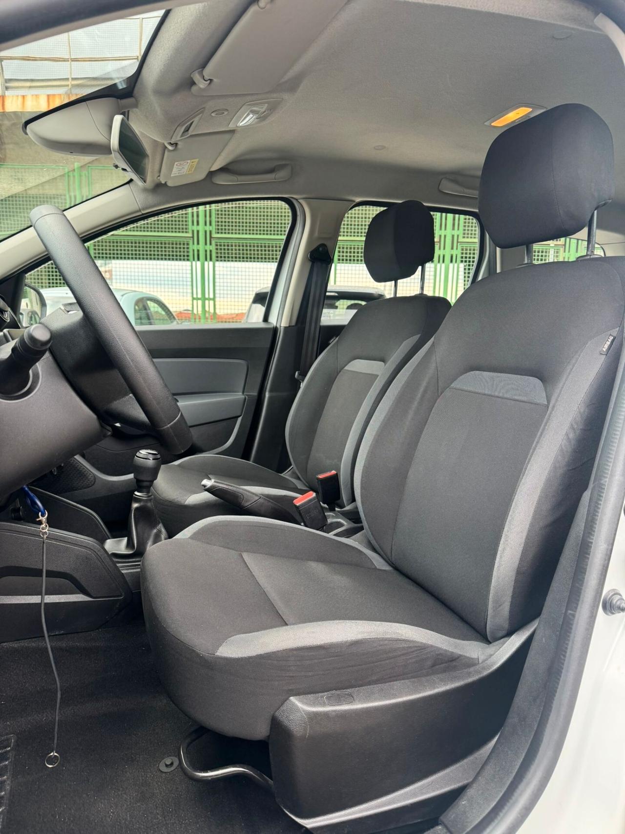 Dacia Duster 1.6 SCe GPL 4x2 Essential 11/2018