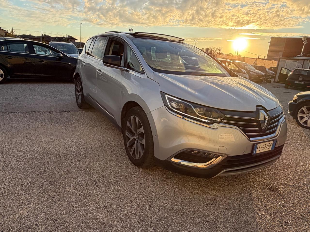 Renault Espace Eespace 1.6 dCI 160CV
