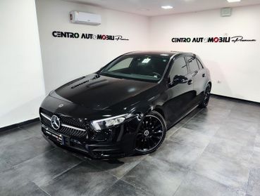 Mercedes-benz A 200 d Automatic Premium AMG FULL