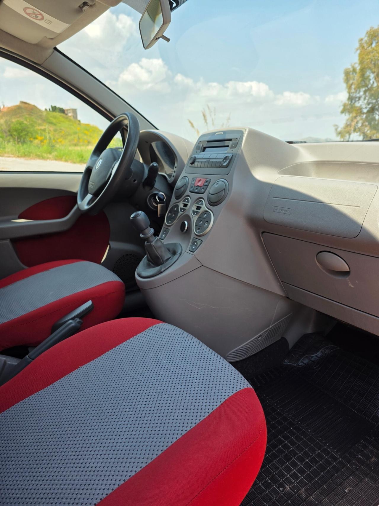 Fiat Panda 1.3 MJT 16V 4x4 Climbing