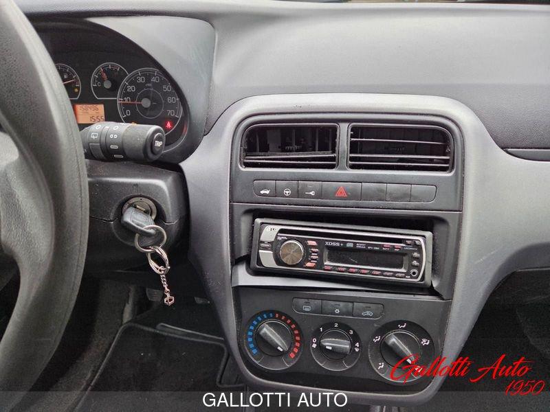 FIAT Grande Punto 1.2 5 porte