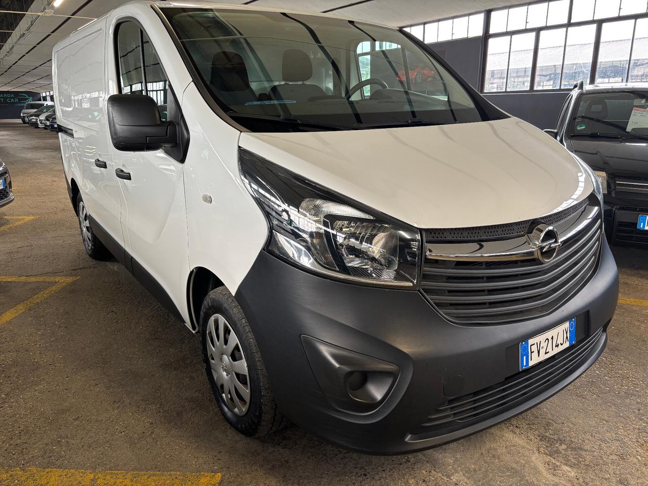 Opel Vivaro 1.6 CDTI 89KW 120CV Furgone Edition