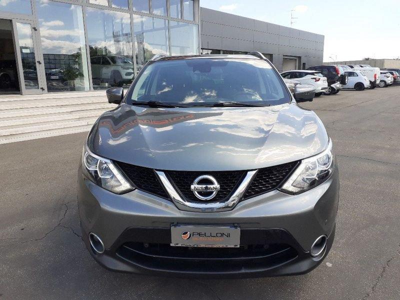 Nissan Qashqai 1.6 dCi 2WD N-Connecta AUTOMATICA -1°PROP-GARANZIA