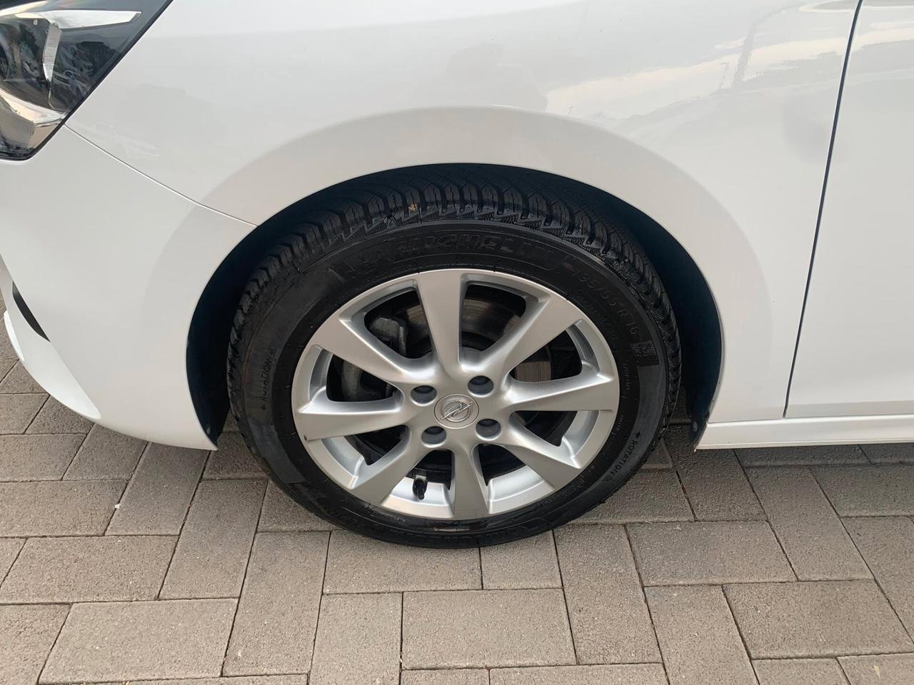 Opel Corsa 1.5 D 100 CV Elegance 2022
