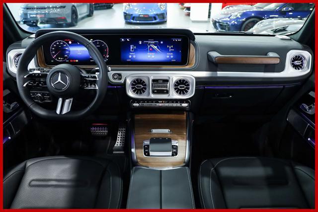 MERCEDES-BENZ G 450 d Mild hybrid S.W. AMG Line|TETTO