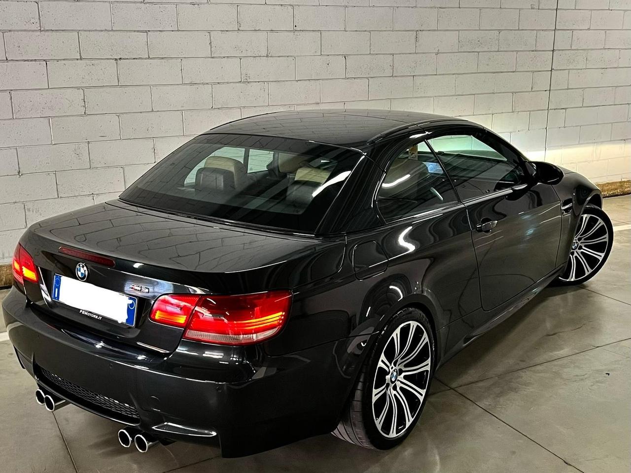 Bmw M3 cat Cabrio