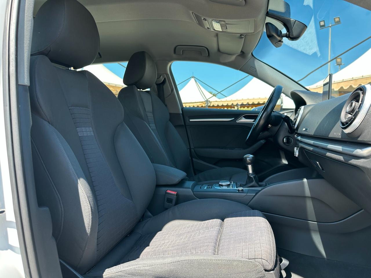 AUDI A3 Sportback 1.6 TDI 110 CV Design