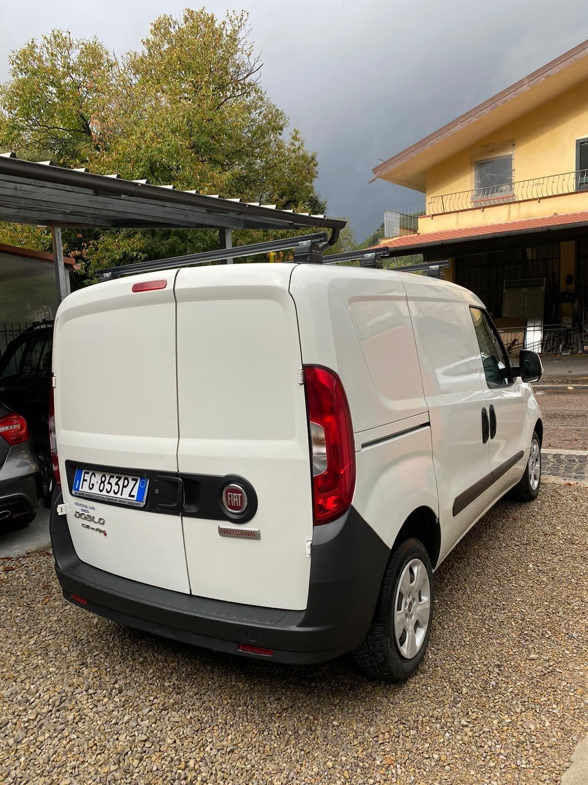 Fiat Doblo Doblò 1.6 MJT 105CV PC-TN Cargo Lamierato SX