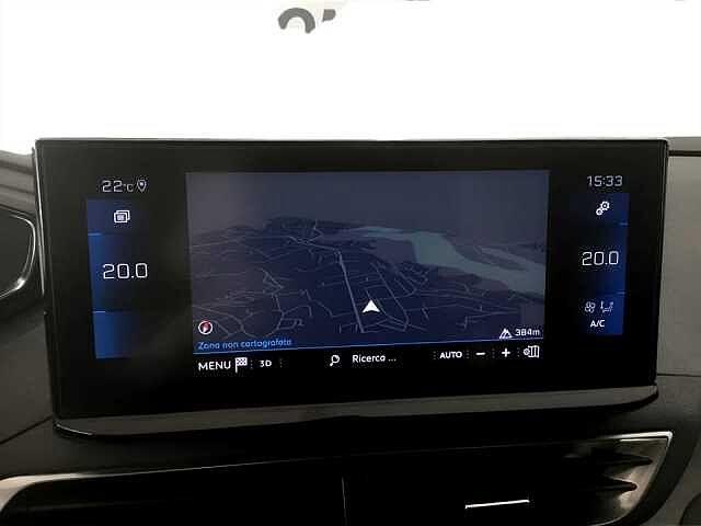 Peugeot 3008 3008 1.2 puretech t GT s&s 130cv