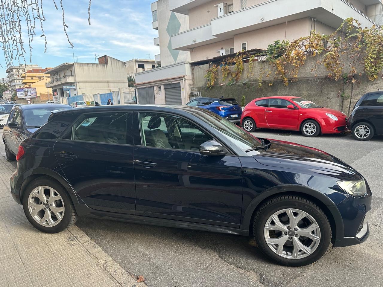 Audi A1 SPB 30 TFSI Admired