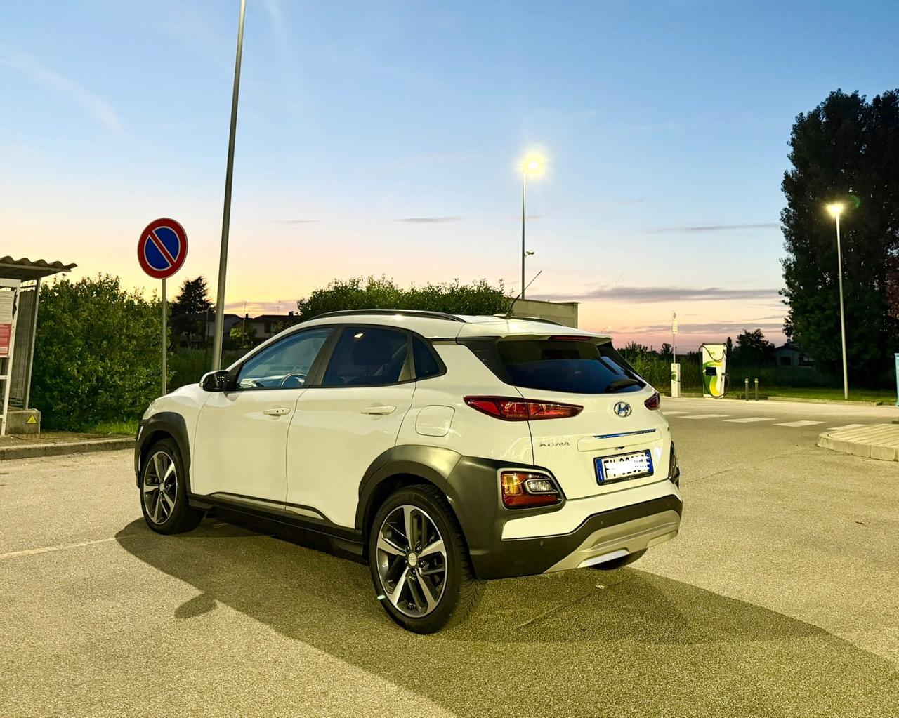 Hyundai Kona 1.6 CRDI 115 CV XTech