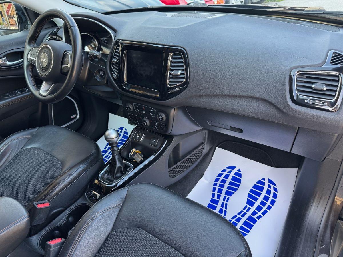 JEEP - Compass - 1.4 MultiAir 2WD Limited