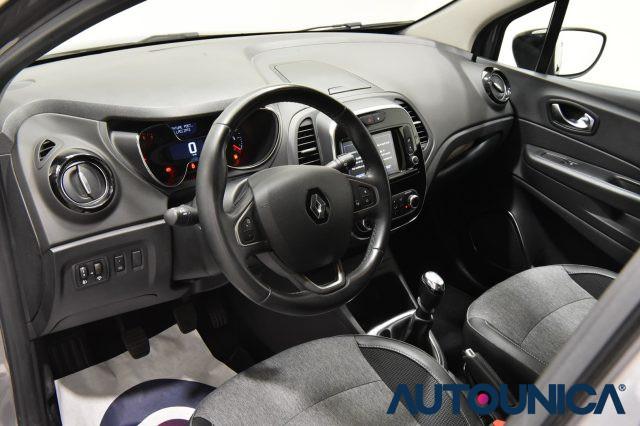 RENAULT Captur TCE 130CV SPORT EDITION NAVI LED