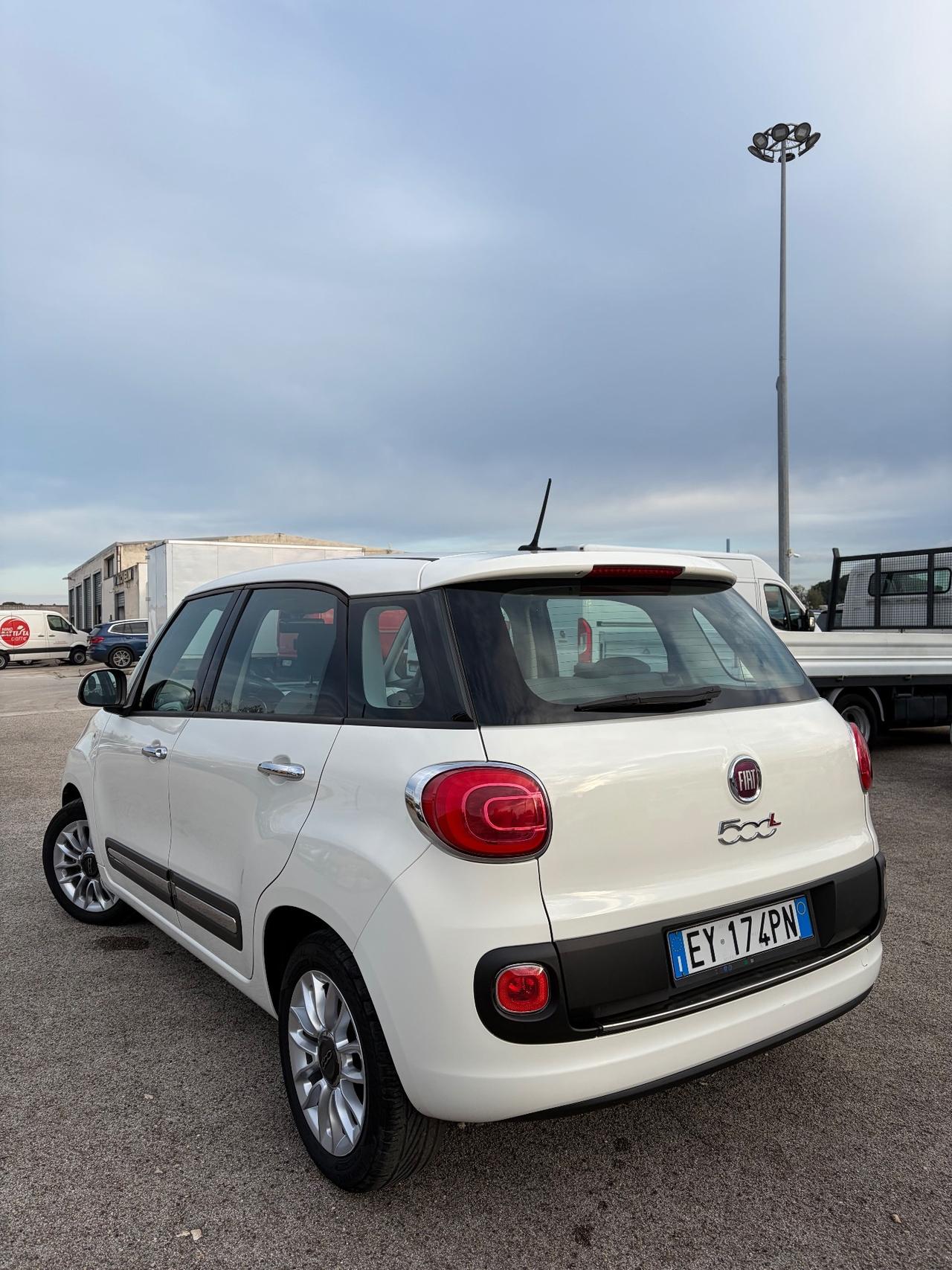 Fiat 500L 1.3 Multijet 85 CV Lounge