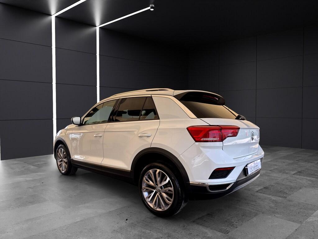 Volkswagen T-Roc 1.6 tdi Style