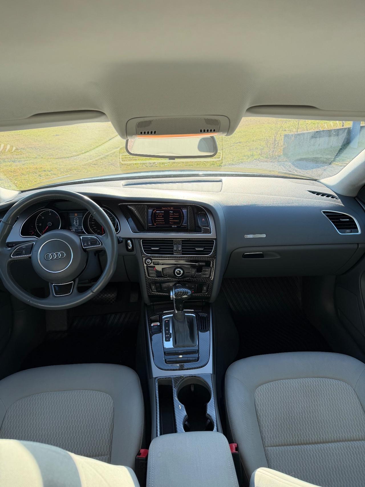 Audi A5 SPB 2.0 TDI 177 CV multitronic Business Plus