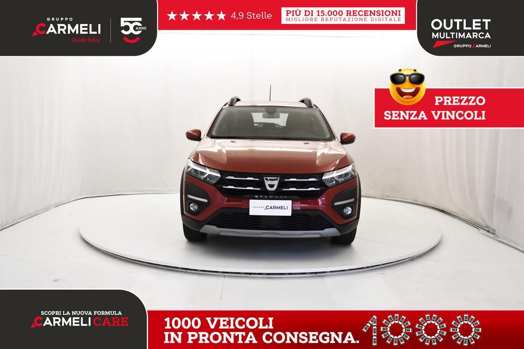 Dacia Sandero Stepway 1.0 tce ECO-G Comfort