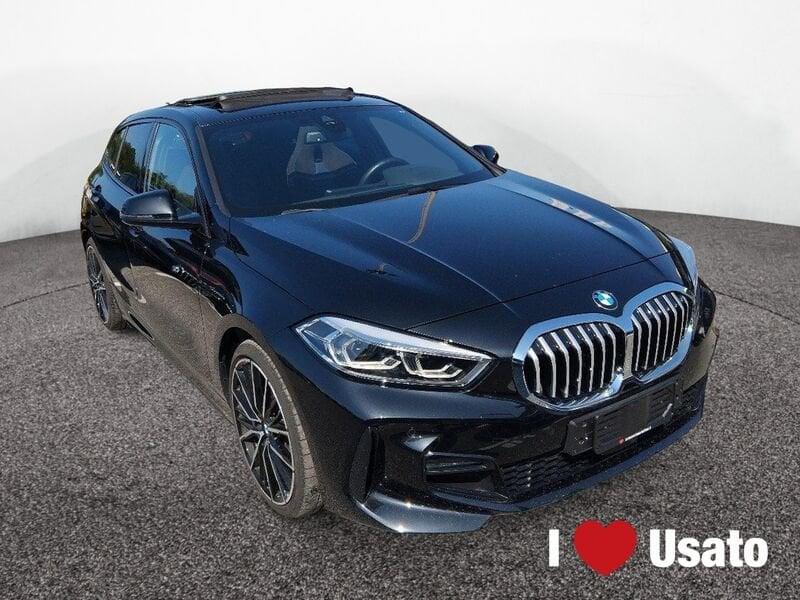 BMW Serie 1 F40 118d Msport auto