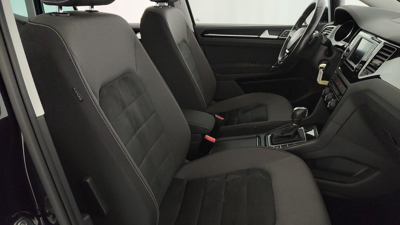 VOLKSWAGEN Golf VII 2013 Sportsvan - Golf Sportsvan 1.6 tdi Comfortline Business 115cv dsg