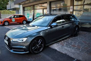 Audi A6 Avant 2.0 TDI 190 CV quattro S tronic S line Business