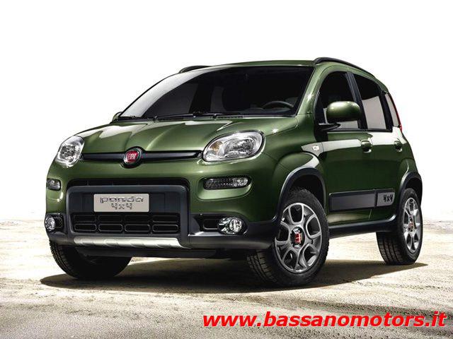 FIAT Panda 0.9 TwinAir Turbo S&S 4x4