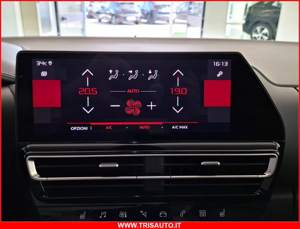 CITROEN C5 Aircross 1.5 Bluehdi Eat8 Shine Pack NEOPATENTATI (FULL LED+ANDROID+APPLE)