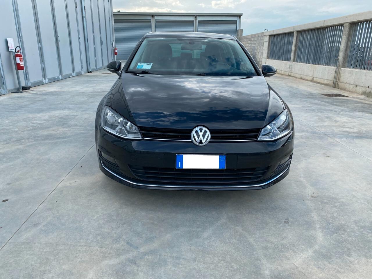 Volkswagen Golf 2.0 TDI 5p. Highline BlueMotion Technology