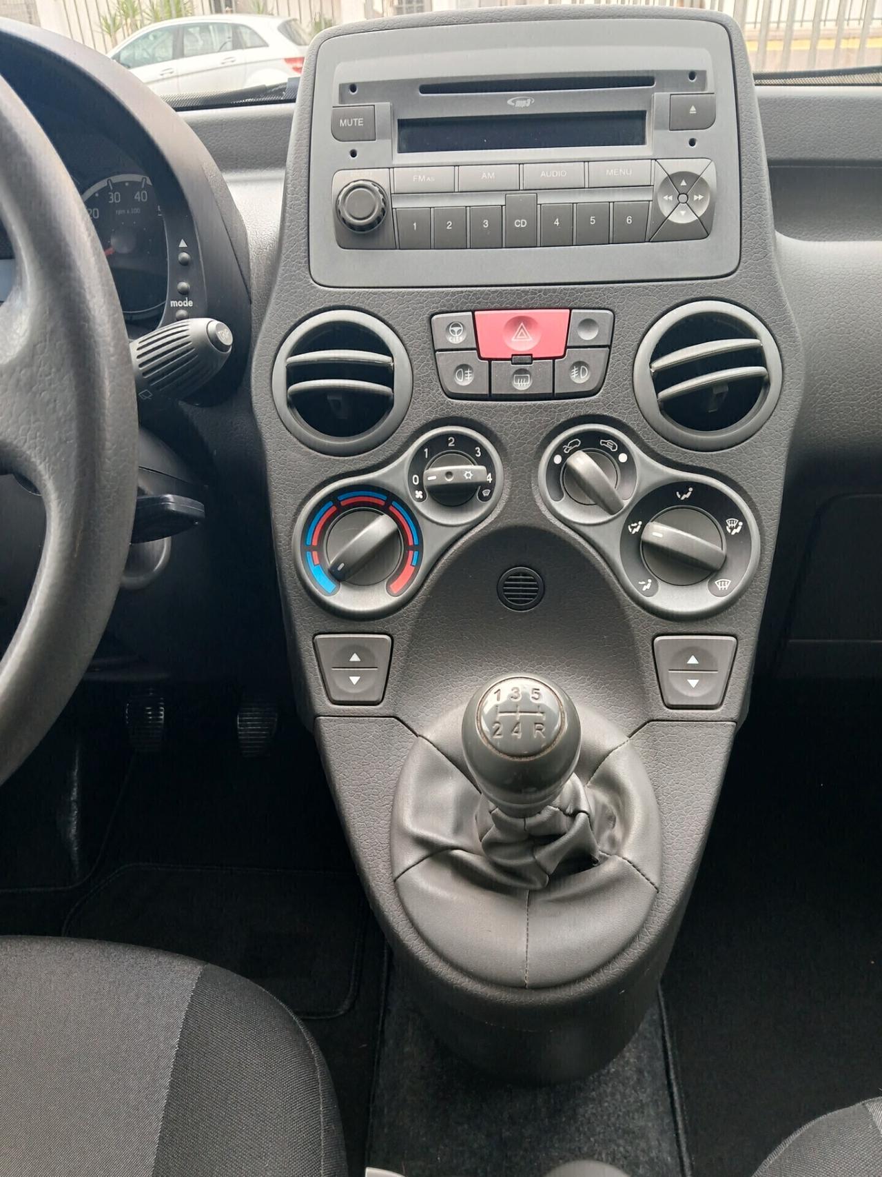 FIAT Panda 4x4 1.300 MultiJet 75cv Km99.000