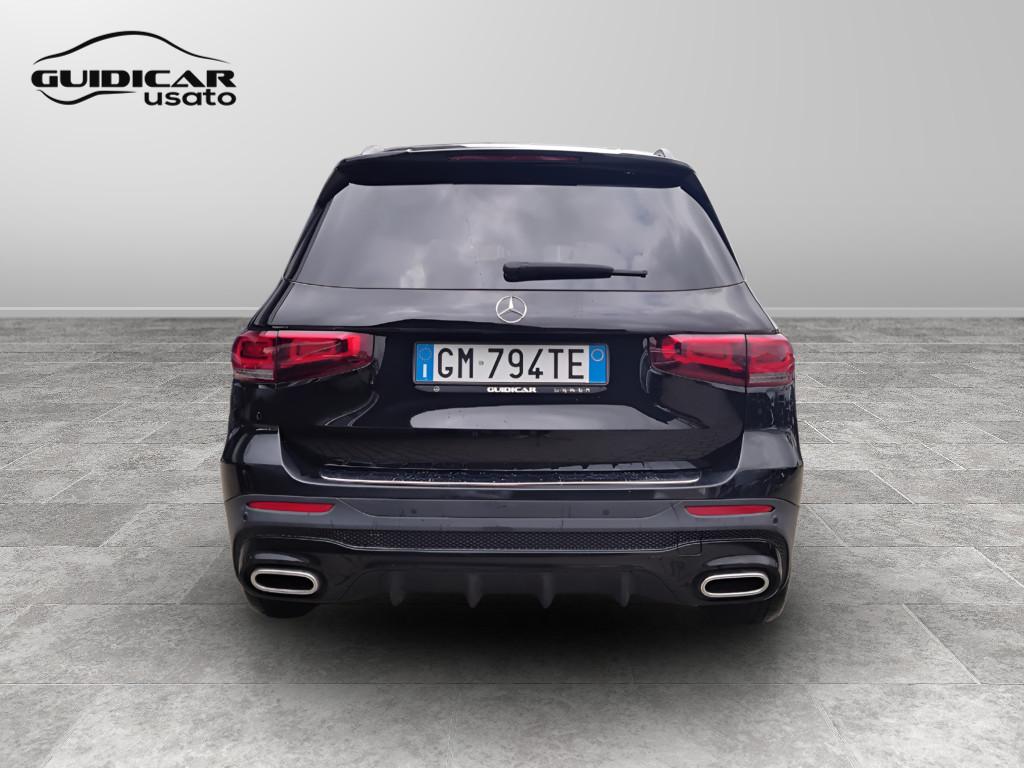 Mercedes-Benz GLB - X247 2019 - GLB 180 d Premium auto