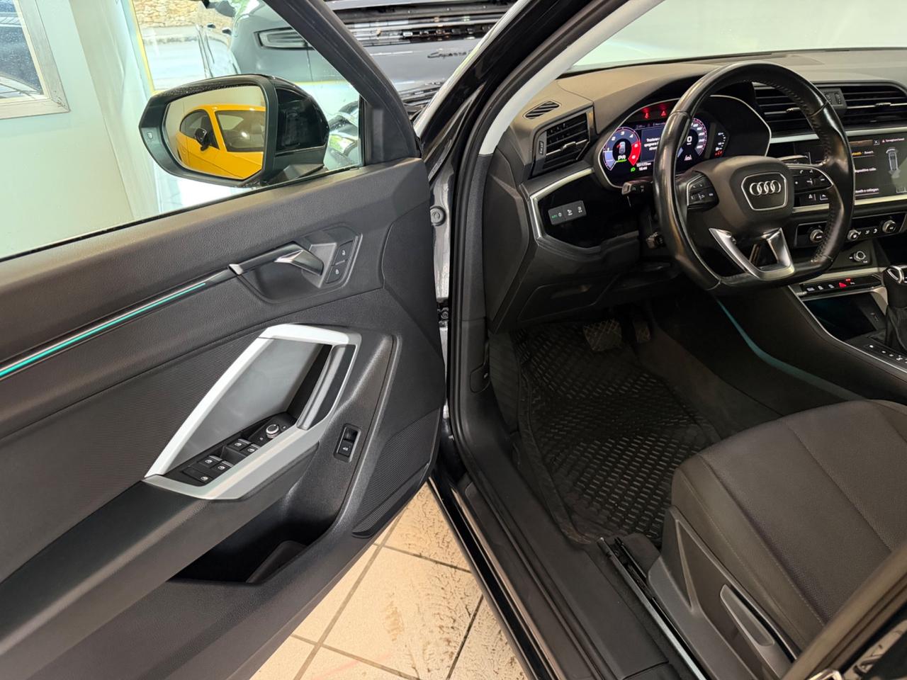 Audi Q3 SPB 35 TDI quattro S line edition