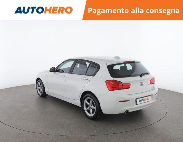 BMW 118 d 5p. Advantage