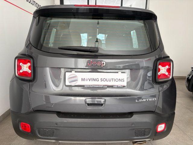 JEEP Renegade 1.3 T4 LIMITED AUTOMATICA IVA22% INCLUSA!!!