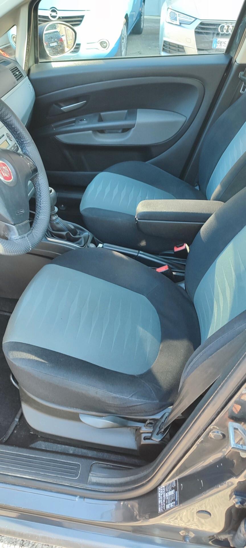 Fiat Grande Punto 1.4 5 porte Dynamic Natural Power