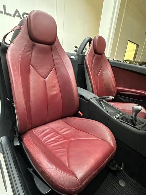 Mercedes-benz SLK 200 cat Chrome