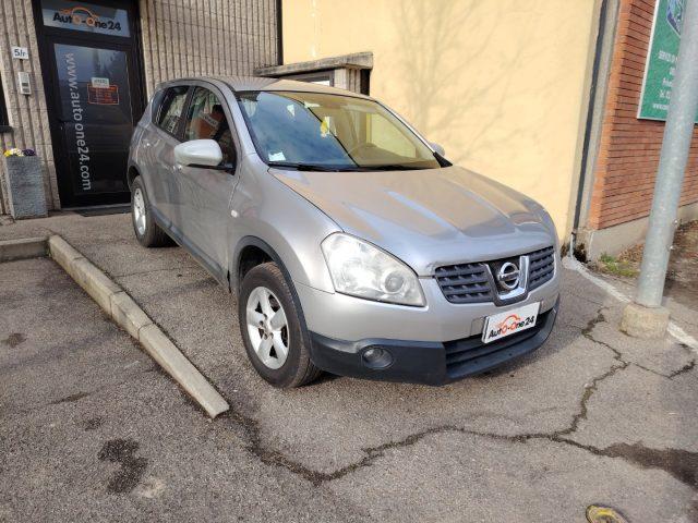 NISSAN Qashqai 1.5 dCi DPF Visia