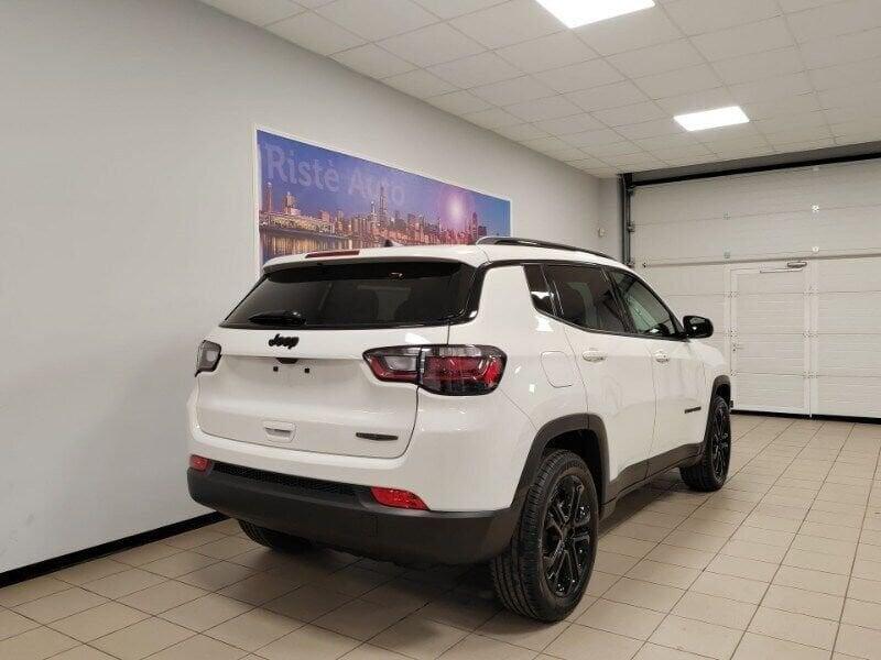 Jeep Compass 1.6 Multijet II 2WD Night Eagle