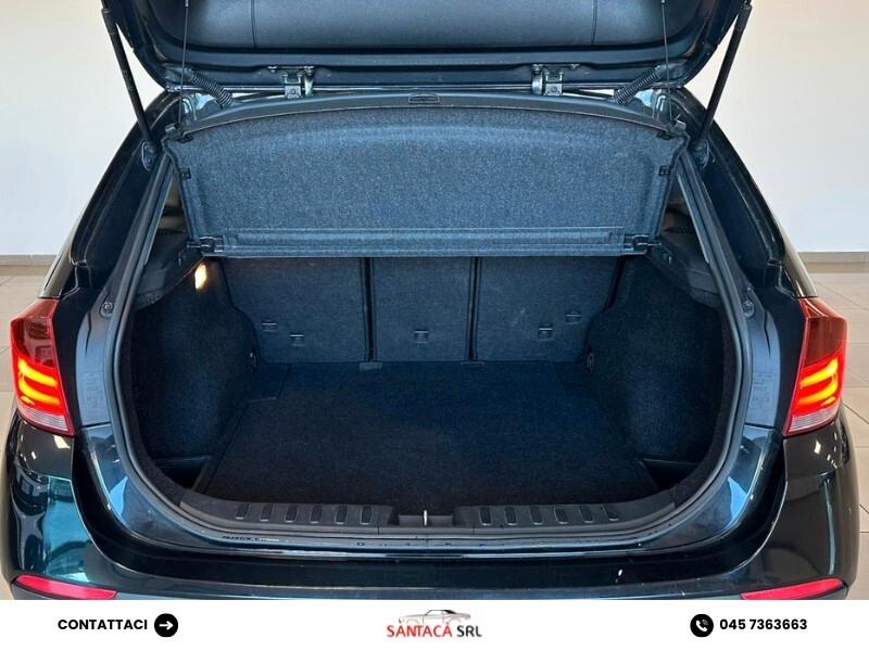 BMW X1 xDrive 2.0 Gasolio Automatico