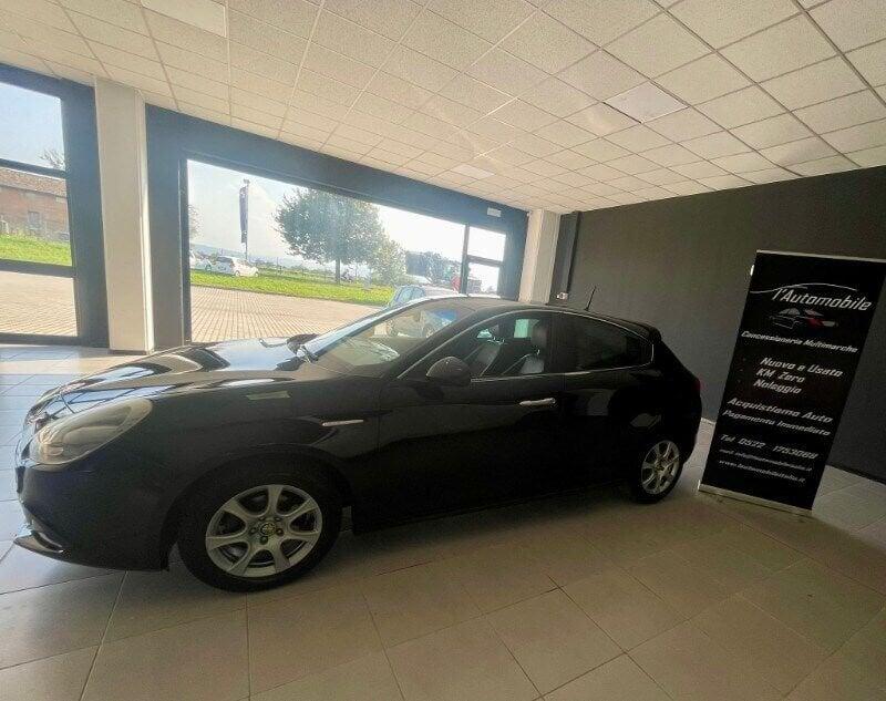 Alfa Romeo Giulietta Giulietta 1.6 JTDm-2 105 CV Progression